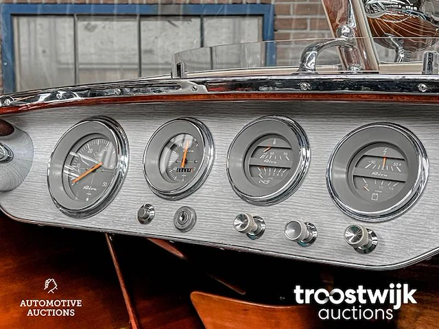Speedboot v8 1959 - afbeelding 33 van  97