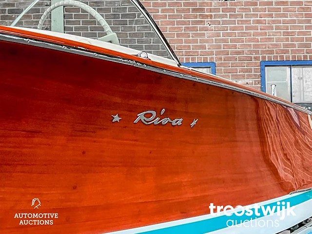 Speedboot v8 1959 - afbeelding 23 van  97