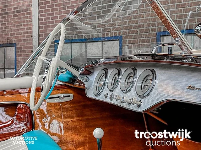Speedboot v8 1959 - afbeelding 35 van  97