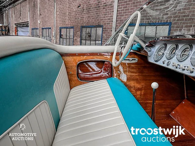 Speedboot v8 1959 - afbeelding 40 van  97