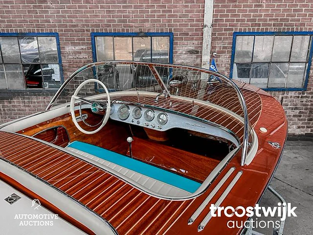 Speedboot v8 1959 - afbeelding 42 van  97