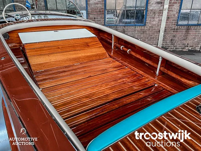 Speedboot v8 1959 - afbeelding 43 van  97