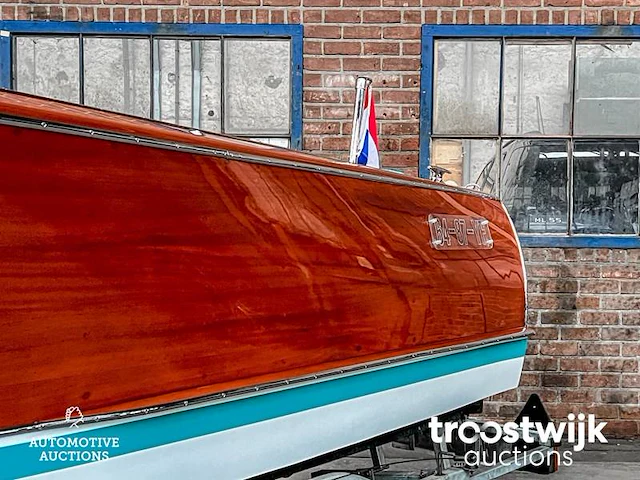 Speedboot v8 1959 - afbeelding 34 van  97