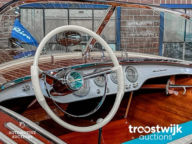 Speedboot v8 1959 - afbeelding 48 van  97