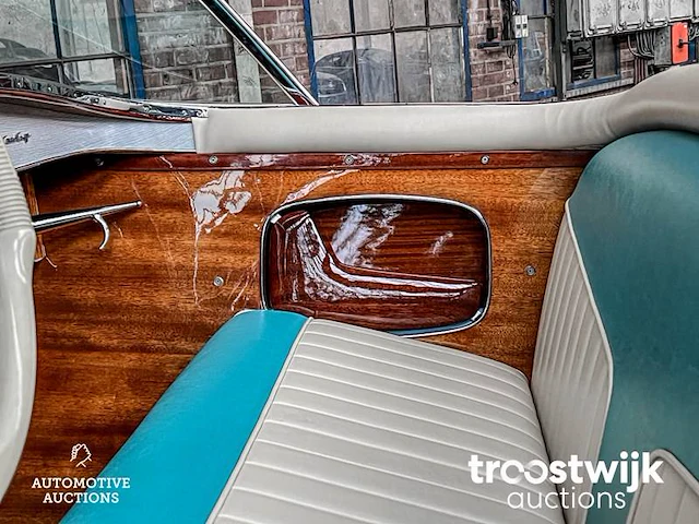 Speedboot v8 1959 - afbeelding 49 van  97