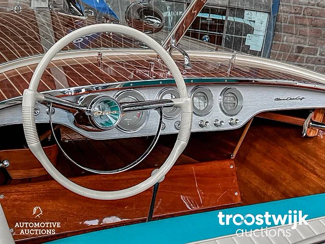 Speedboot v8 1959 - afbeelding 50 van  97