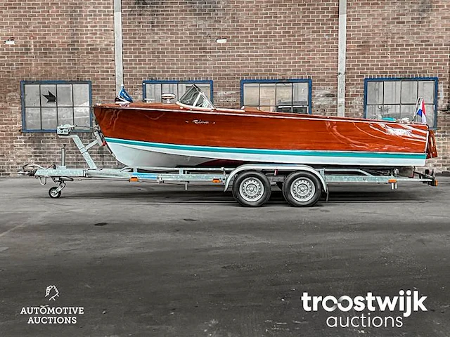 Speedboot v8 1959 - afbeelding 51 van  97