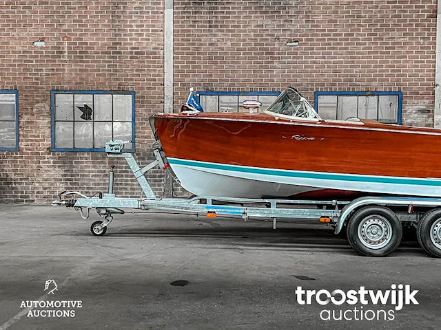 Speedboot v8 1959 - afbeelding 52 van  97