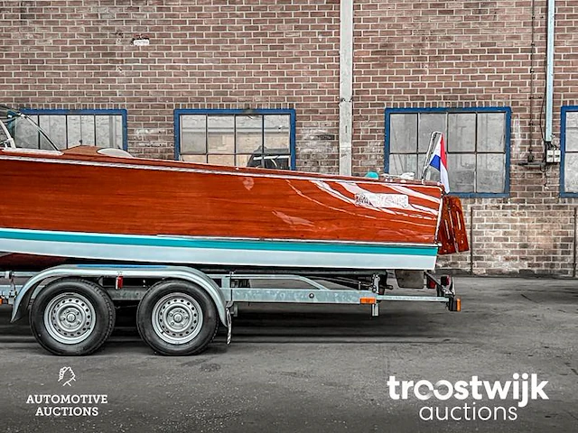 Speedboot v8 1959 - afbeelding 53 van  97