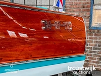 Speedboot v8 1959 - afbeelding 45 van  97