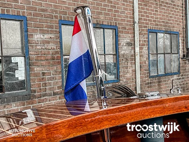Speedboot v8 1959 - afbeelding 59 van  97