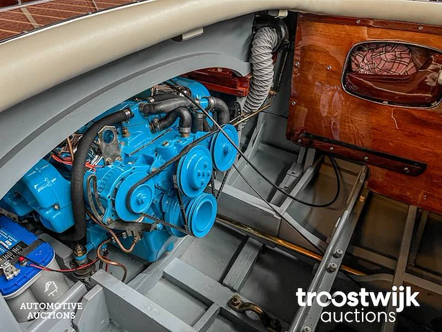 Speedboot v8 1959 - afbeelding 60 van  97