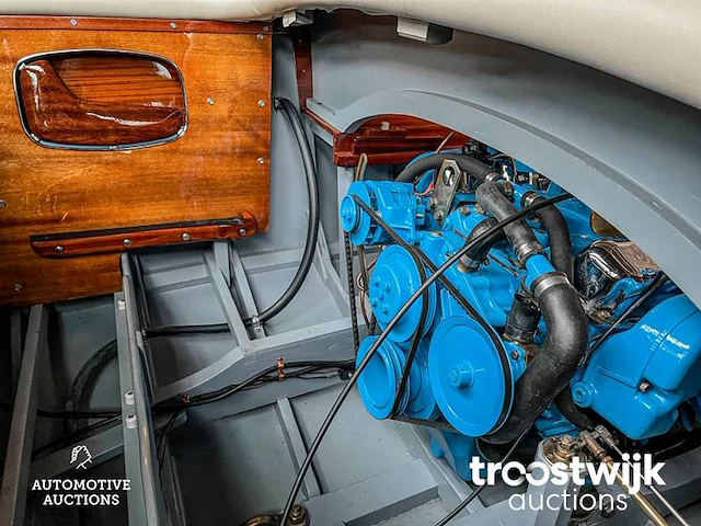 Speedboot v8 1959 - afbeelding 61 van  97