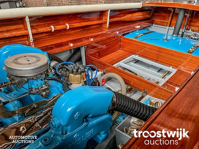 Speedboot v8 1959 - afbeelding 63 van  97