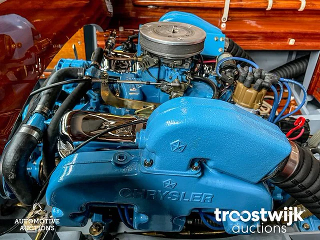 Speedboot v8 1959 - afbeelding 64 van  97