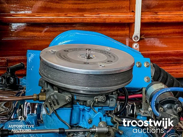Speedboot v8 1959 - afbeelding 65 van  97