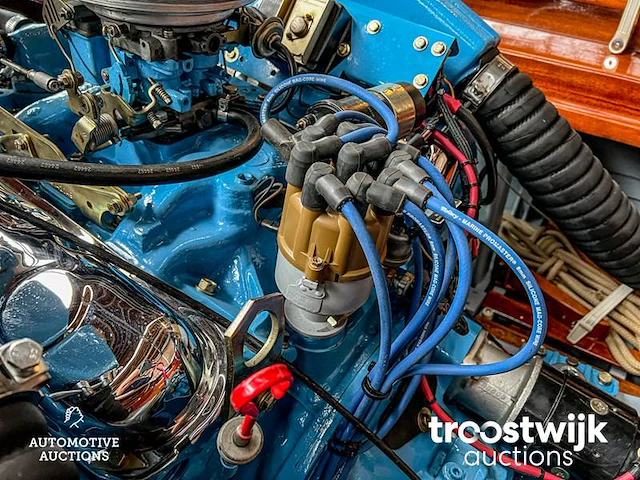 Speedboot v8 1959 - afbeelding 71 van  97