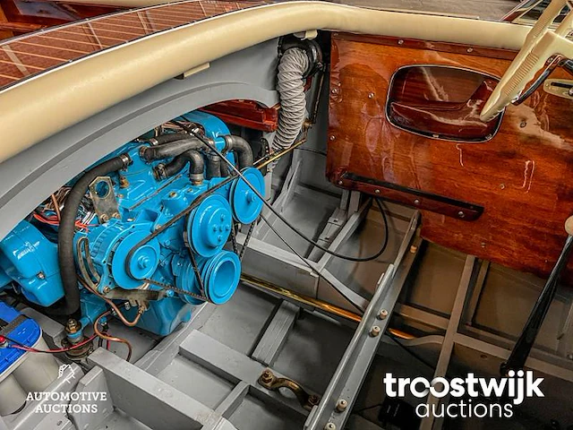 Speedboot v8 1959 - afbeelding 73 van  97