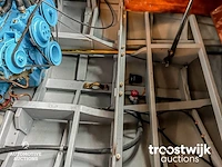 Speedboot v8 1959 - afbeelding 74 van  97