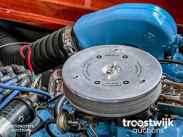 Speedboot v8 1959 - afbeelding 75 van  97
