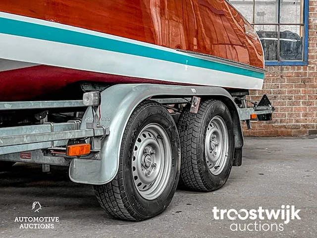 Speedboot v8 1959 - afbeelding 67 van  97