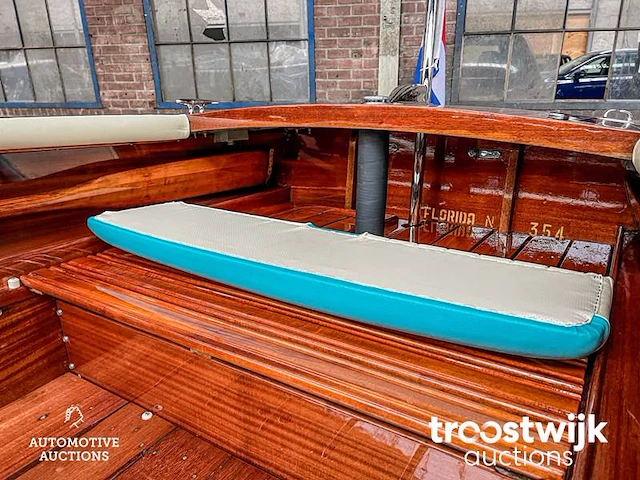 Speedboot v8 1959 - afbeelding 83 van  97