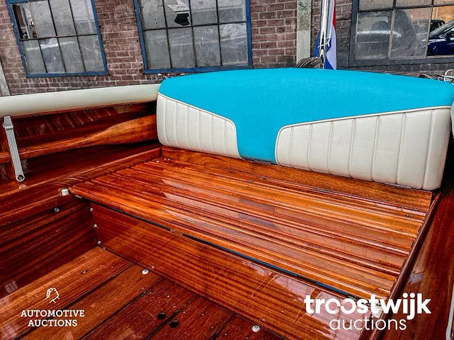 Speedboot v8 1959 - afbeelding 84 van  97