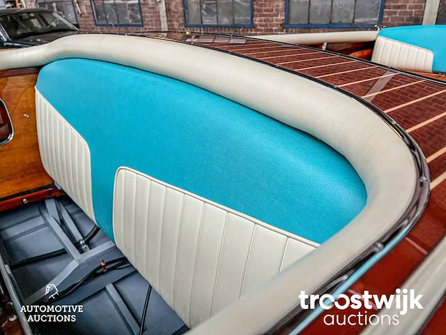 Speedboot v8 1959 - afbeelding 86 van  97