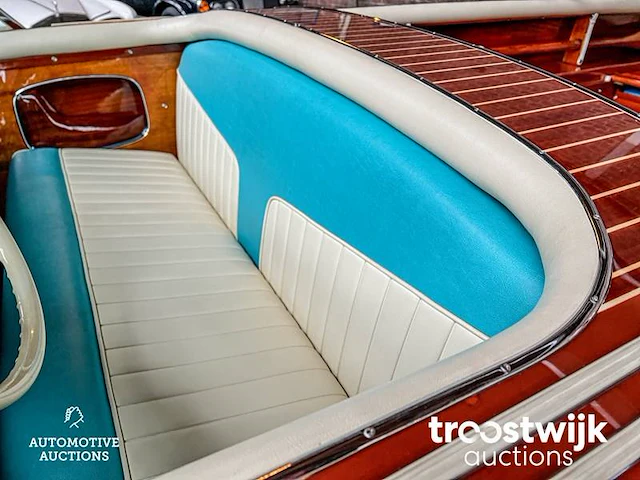 Speedboot v8 1959 - afbeelding 87 van  97