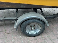Speedboot yamaha, incl. trailer bouwjaar 2000 - afbeelding 4 van  9