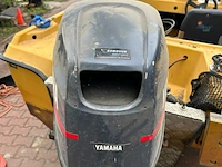 Speedboot yamaha, incl. trailer bouwjaar 2000 - afbeelding 7 van  9