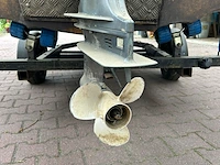 Speedboot yamaha, incl. trailer bouwjaar 2000 - afbeelding 9 van  9