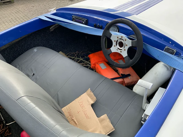 Speedboot - afbeelding 2 van  28
