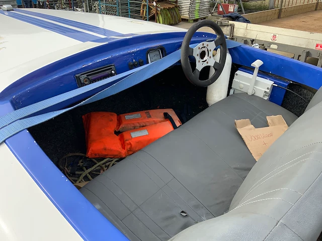 Speedboot - afbeelding 3 van  28