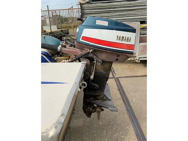 Speedboot - afbeelding 7 van  28