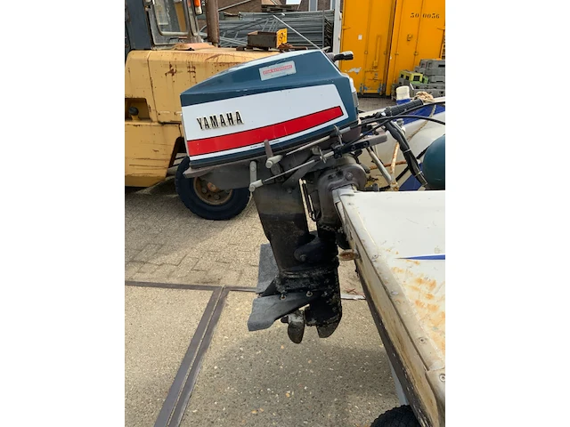 Speedboot - afbeelding 8 van  28