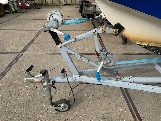 Speedboot - afbeelding 13 van  28