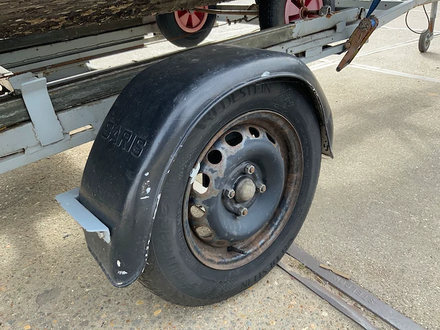 Speedboot - afbeelding 19 van  28