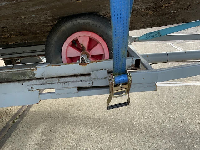 Speedboot - afbeelding 20 van  28