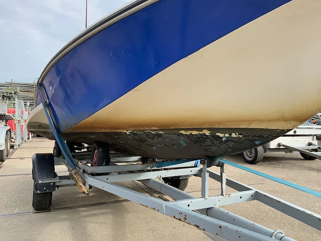 Speedboot - afbeelding 28 van  28