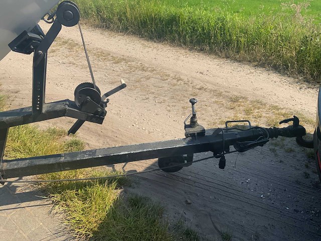 Speedboot - afbeelding 5 van  15