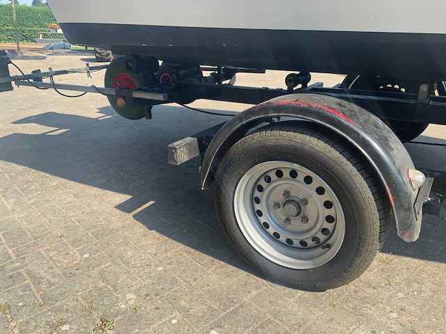 Speedboot - afbeelding 7 van  15