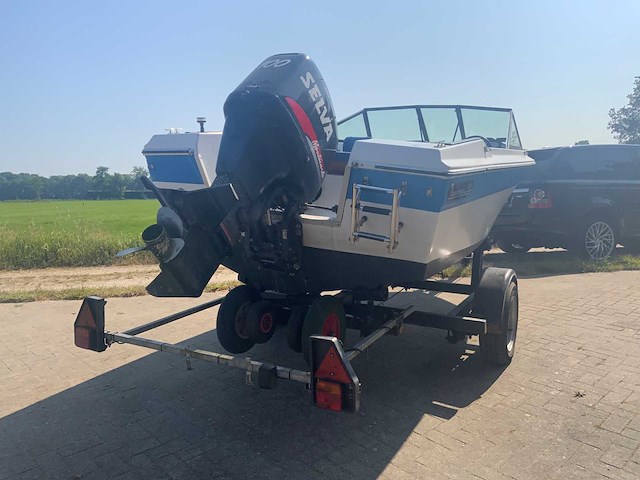 Speedboot - afbeelding 8 van  15