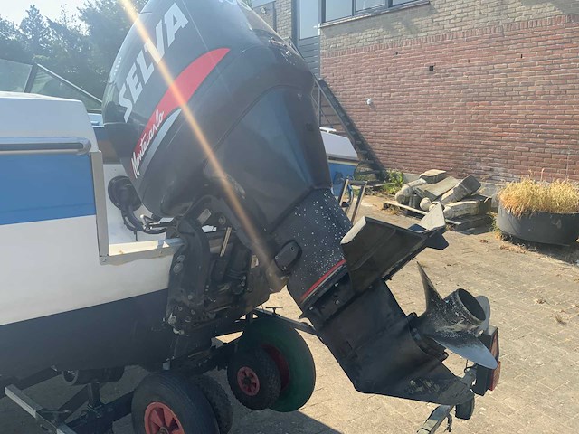 Speedboot - afbeelding 12 van  15