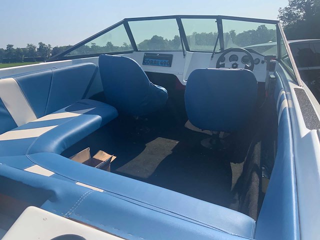 Speedboot - afbeelding 14 van  15