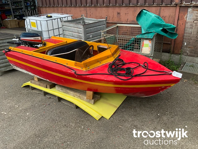 Speedboot - afbeelding 4 van  11