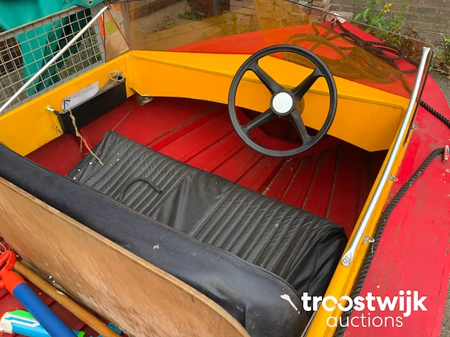 Speedboot - afbeelding 5 van  11
