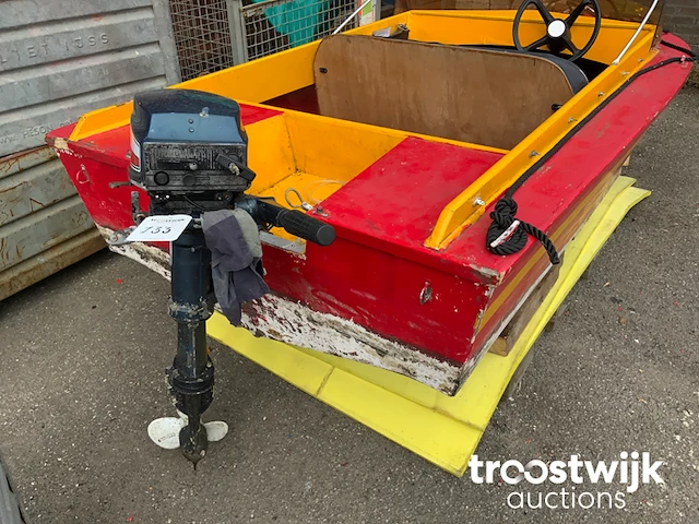 Speedboot - afbeelding 6 van  11