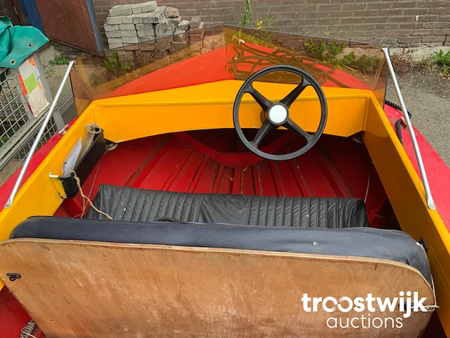Speedboot - afbeelding 7 van  11