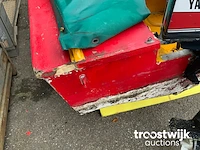 Speedboot - afbeelding 9 van  11